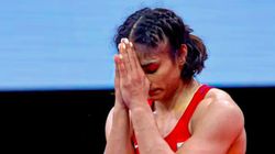 Cas Registers Vinesh Phogat S Appeal Against Disqualification At Paris 