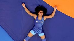 Paris Oiympics Vinesh Phogat Hospitalised Due To Dehydration Put On Iv Drip After Disqualification