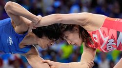 Vinesh Phogat Vs Yui Susaki Twitter Reacts To Indian Wrestlers Historic Win At Paris Olympics 