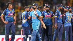 India Lose First Bilateral Odi Series Against Sri Lanka In 27 Years After 138 All Out In Colombo