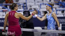 Bouzkova Defeats Sabalenka Washington Open Final 