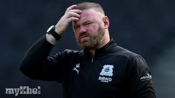 Wayne Rooney Plymouth Argyle Defeat Sheffield Wednesday 