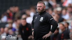 Wayne Rooney Angry After Plymouth Defeat At Sheffield 