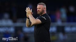 Wayne Rooney Leads Plymouth To Victory Efl Cup 