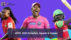 Wcpl 2024 Schedule Squads Telecast Live Streaming Info For Womens Caribbean Premier League Season 