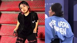 Who Is Manizha Talash Afghan B Girl Who Got Disqualified From Paris Olympics