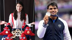 Zhang Yufei Chinese Swimmer Who Won More Medals Than Neeraj Chopra Manu Bhaker And Other Indian At