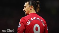 Ibrahimovic Reflects On Making His Own History At Man United 