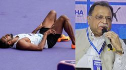 Afi President Adille Sumariwalla Blasts Indian Track And Field For Faltering At Paris Olympic 