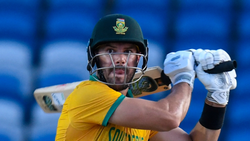 Afg Vs Sa 3rd Odi Aiden Markram Hands South Africa Consolation Afghanistan Victory