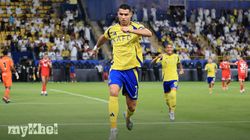 Al Nassr 2 0 Al Wehda Ronaldo Penalty Secures Victory 