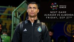 Al Nassr Vs Al Wehda Live Streaming Saudi Pro League 2024 25 Where To Watch Cristiano Ronaldo In A