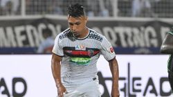 Isl 2024 25 Northeast United Start Season With 1 0 Win Over Debutant Mohammedan Sc Alaeddine Ajara