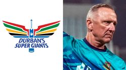 Sa20 2025 Durbans Super Giants Rope In Former South Africa Pacer Allan Donald As Bowling Coach
