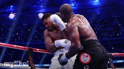 Anthony Joshua Calls For Rematch After Dubois Defeat 