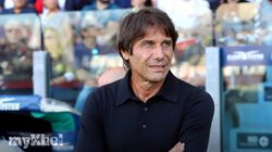 Antonio Conte Juventus Reunion Napoli 