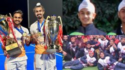 Asian Champions Trophy Araijeet Singh Hundal Journey From Rural Amritsar To Indian Hockey Glory
