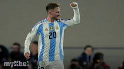 Argentina Dominates Chile In World Cup Qualifier 