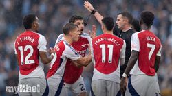 Arsenal Dark Arts Manchester City Draw Analysis 