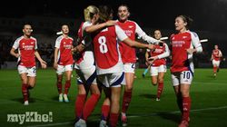 Arsenal Reaches Womens Champions League Group Stage 