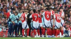 Arsenal Receive Fresh Update On Riccardo Calafiori Injury Will He Play In The North London Derby