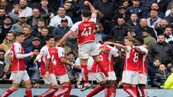 Tottenham Vs Arsenal North London Derby First Half Sees Unique Record Which Never Happened In Premi