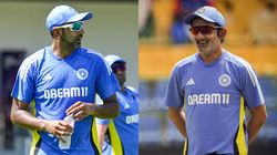 Ind Vs Ban Very Relaxed Ravichandran Ashwin On First Impressions Of Head Coach Gautam Gambhir