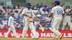 Ind Vs Ban 1st Test R Ashwin Ravindra Jadeja India Multiple Records 7th Wicket Partnership