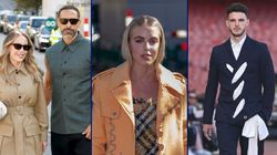 Fashion Month Where Athletes Trade Cleats For Couture