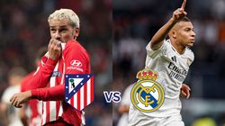 Atletico Madrid Vs Real Madrid Live Streaming La Liga 2024 25 Live Match Details