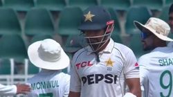 Pak Vs Ban Babar Azams Hits New Low In Test Cricket Pakistan On Cusp Of Series Defeat Vs Bangladesh