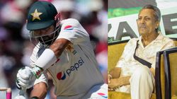Pakistan Vs England Babar Azam Should Be Dropped Says Pak Batting Legend Zaheer Abbas