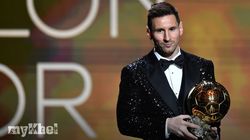 Messi Excluded Ballon Dor Shortlist 2024 