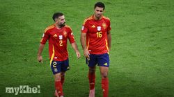 Rodri Carvajal Ballon Dor Claims De La Fuente 