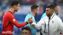 Ronaldo Endorses Mbappe For Ballon Dor Over Haaland Bellingham 