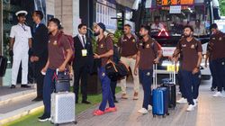 Ind Vs Ban 3 Layered Security From Ats Intel From Security Agencies Heavy Security 2nd Test Kanpur