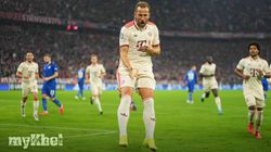 Bayern Munich 9 2 Dinamo Zagreb Kane Scores Four 