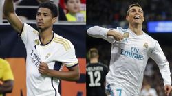 Real Madrid Star Jude Bellingham Following In Footsteps Of Cristiano Ronaldo But Fails On One Count