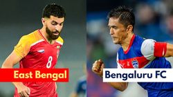 Bengaluru Fc Vs East Bengal Head To Head Isl 2024 25 Tournament And Overall H2h Top Goal Scorers