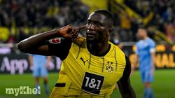 Borussia Dortmund 4 2 Bochum Guirassy Brace Comeback Victory 