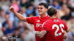 Brighton Nottingham Forest 2 2 Draw Premier League 