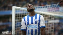 Welbeck Urges Brighton To Learn From Draw Against Nottingham Forest 