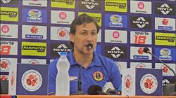 East Bengal Third Isl 2024 25 Defeat Sparks Fan Outrage Coach Carles Cuadrat Addresses Go Back Ch