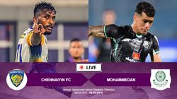 Chennaiyin Fc Vs Mohammedan Sc Live Score Isl 2024 25 Cfc Vs Msc Highlights