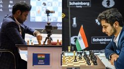 Chess Olympiad 2024 Arjun Erigaisi And Vidit Gujrathi Propel India To Victory In Round 