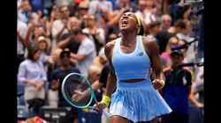 Coco Gauff Splits With Coach Brad Gilbert 