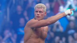 Cody Rhodes Rumouredly Dropping Wwe Championship Before Wrestlemania 