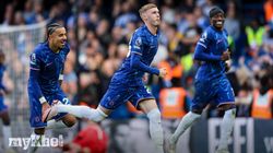Chelsea 4 2 Brighton Palmer Makes Premier League History 
