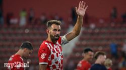 Girona Stuani Champions League Debut Psg 