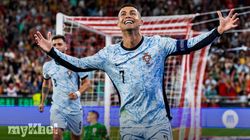 Ronaldo Scores 900th Goal Portugal Beats Croatia 